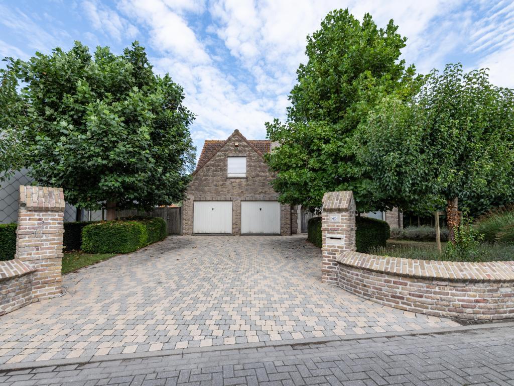Villa Deluxe : maison avec piscine chauffée à Zedelgem - Photo 46