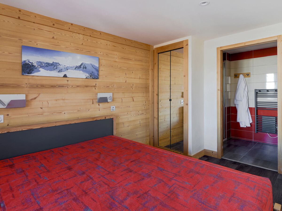 Appart 8 pers, 66m², vue Mont-Blanc · Sauna, hammam - Photo 6