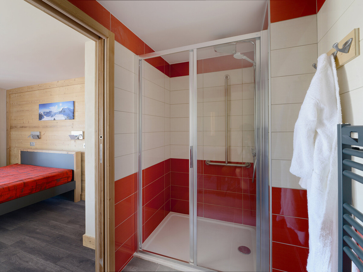 Appart 4P rénové 8 pers, sauna-hammam, parking gratuit - Photo 6