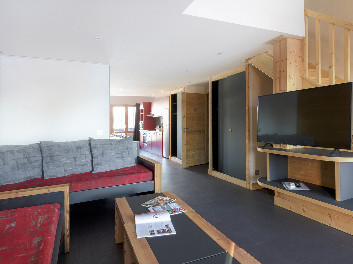 Duplex 6 pièces rénové · Accès skis aux pieds · Sauna et hammam - Photo 2