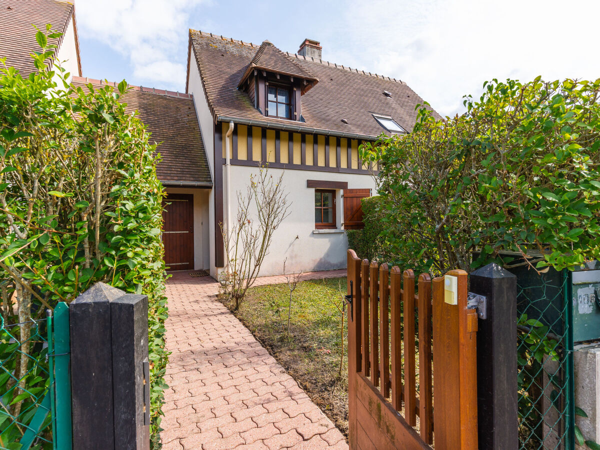 La Pommeraie - Maison 2 chambres Villers sur Mer - Photo 16