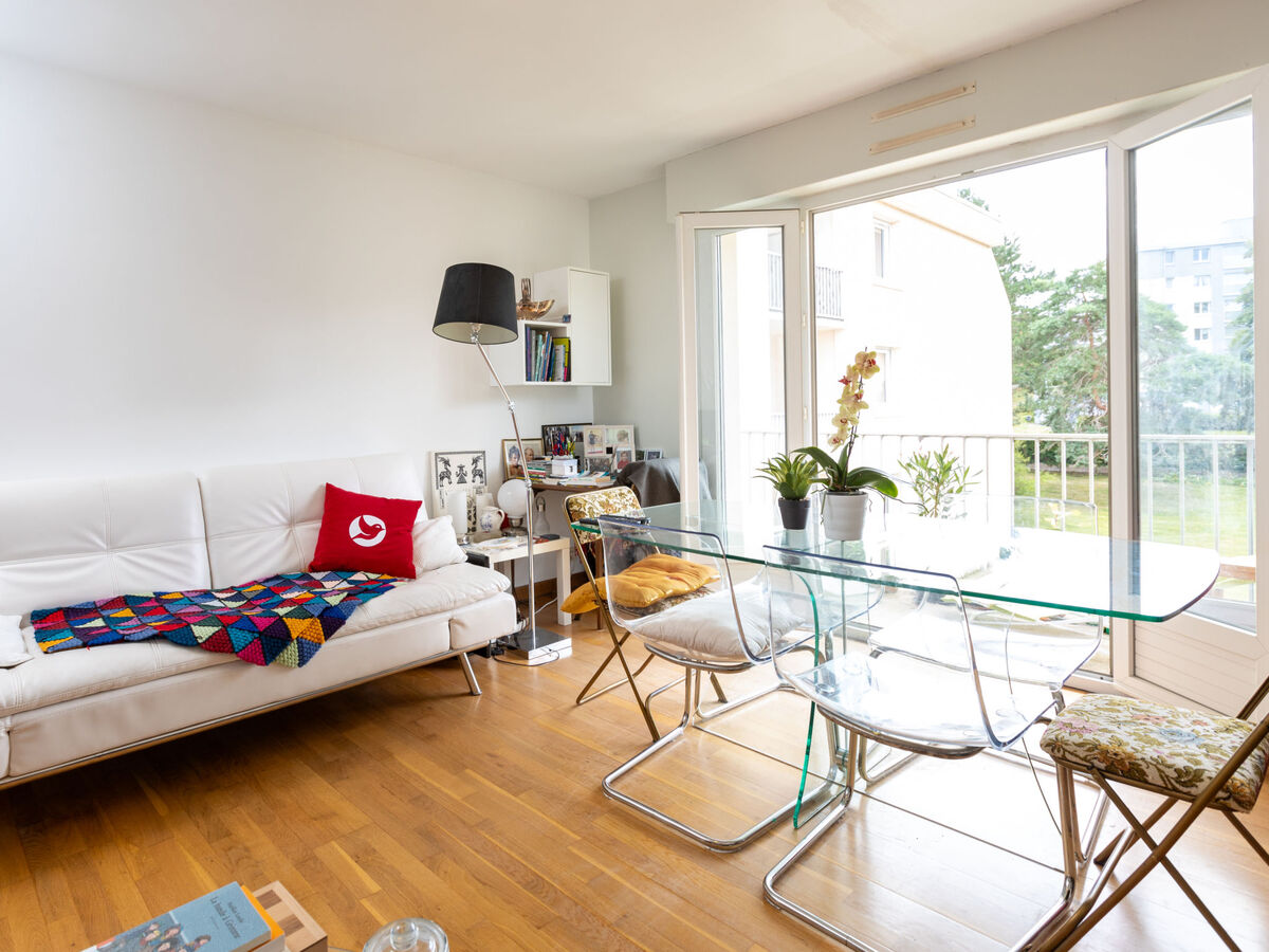La Ville Allis – Appartement 2 pièces à Saint Malo - Photo 1