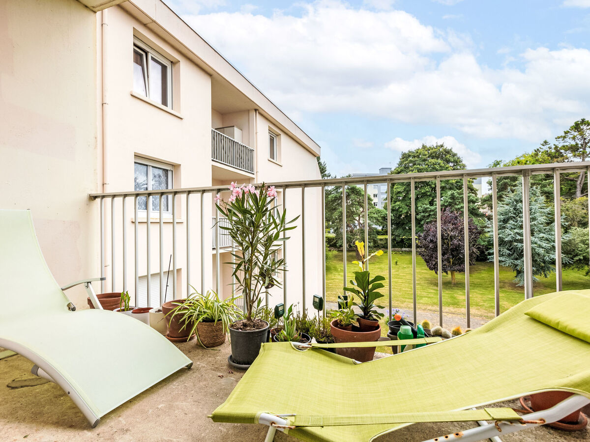 La Ville Allis – Appartement 2 pièces à Saint Malo - Photo 2