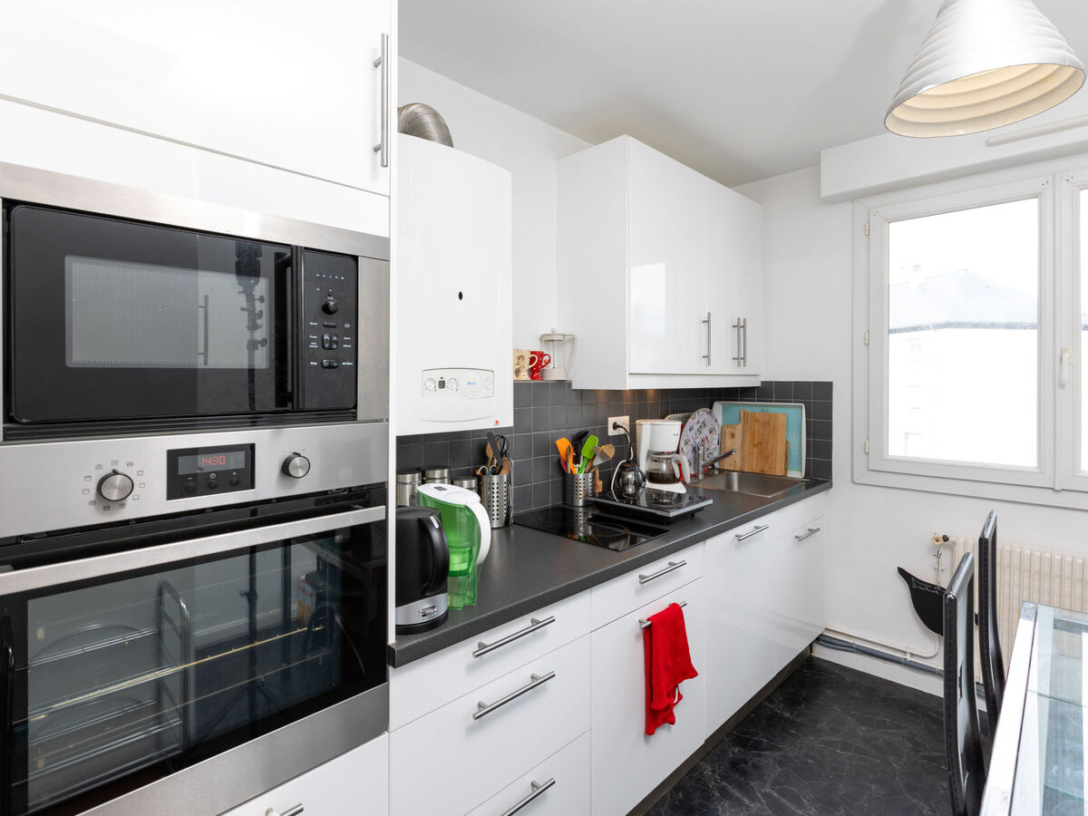 La Ville Allis – Appartement 2 pièces à Saint Malo - Photo 3