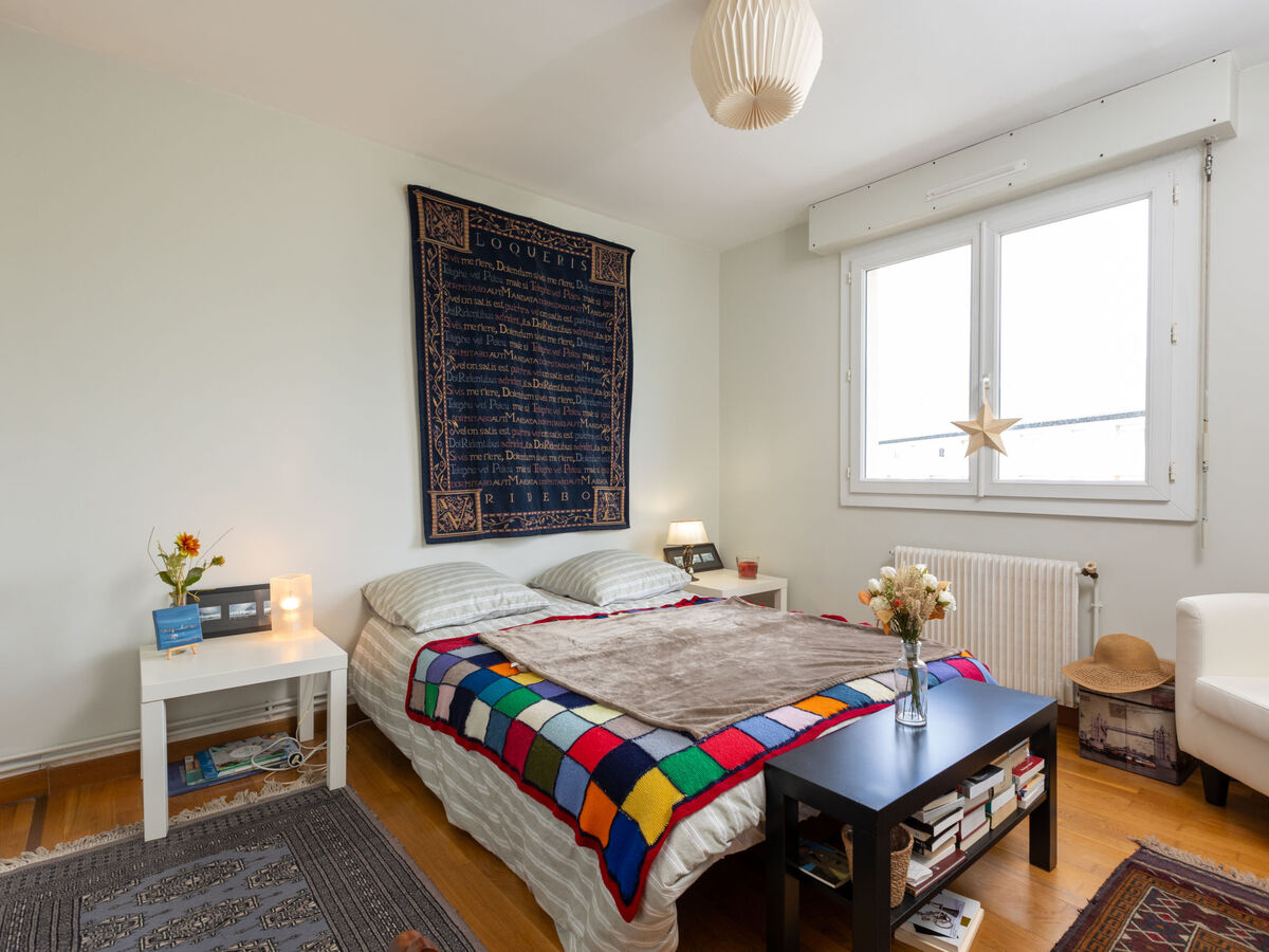 La Ville Allis – Appartement 2 pièces à Saint Malo - Photo 4