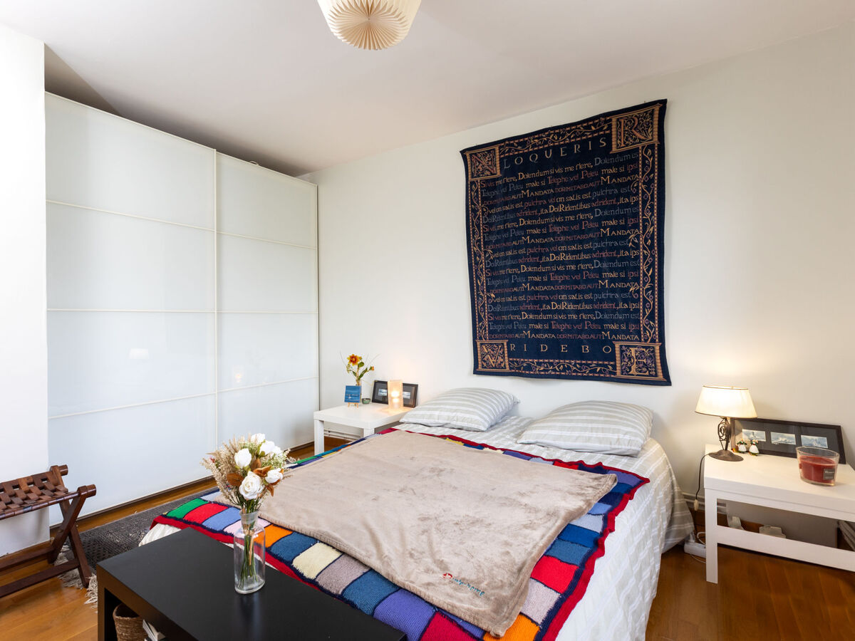 La Ville Allis – Appartement 2 pièces à Saint Malo - Photo 5