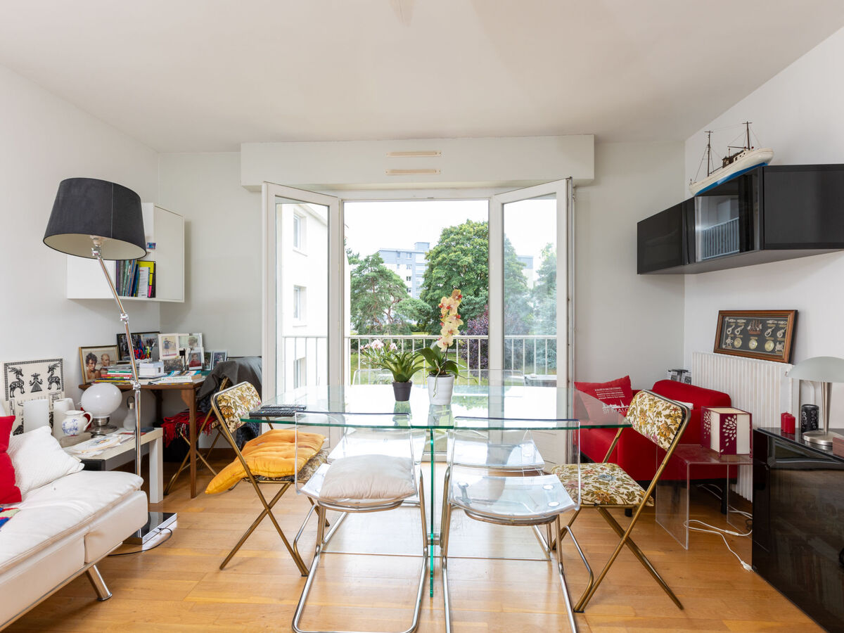 La Ville Allis – Appartement 2 pièces à Saint Malo - Photo 6