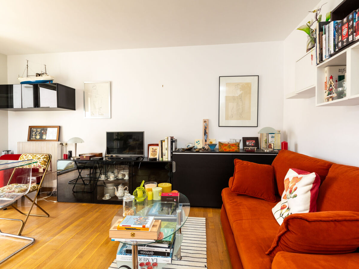 La Ville Allis – Appartement 2 pièces à Saint Malo - Photo 10