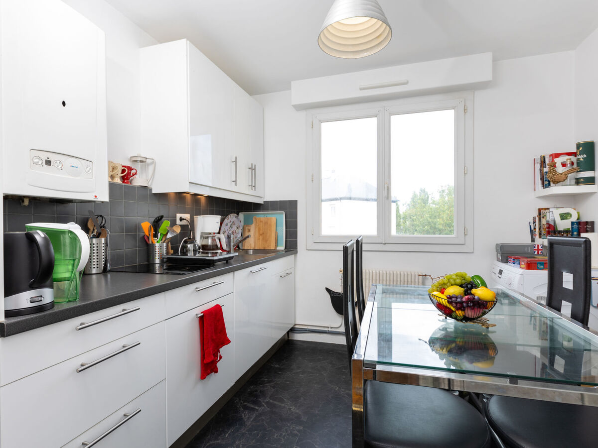 La Ville Allis – Appartement 2 pièces à Saint Malo - Photo 11