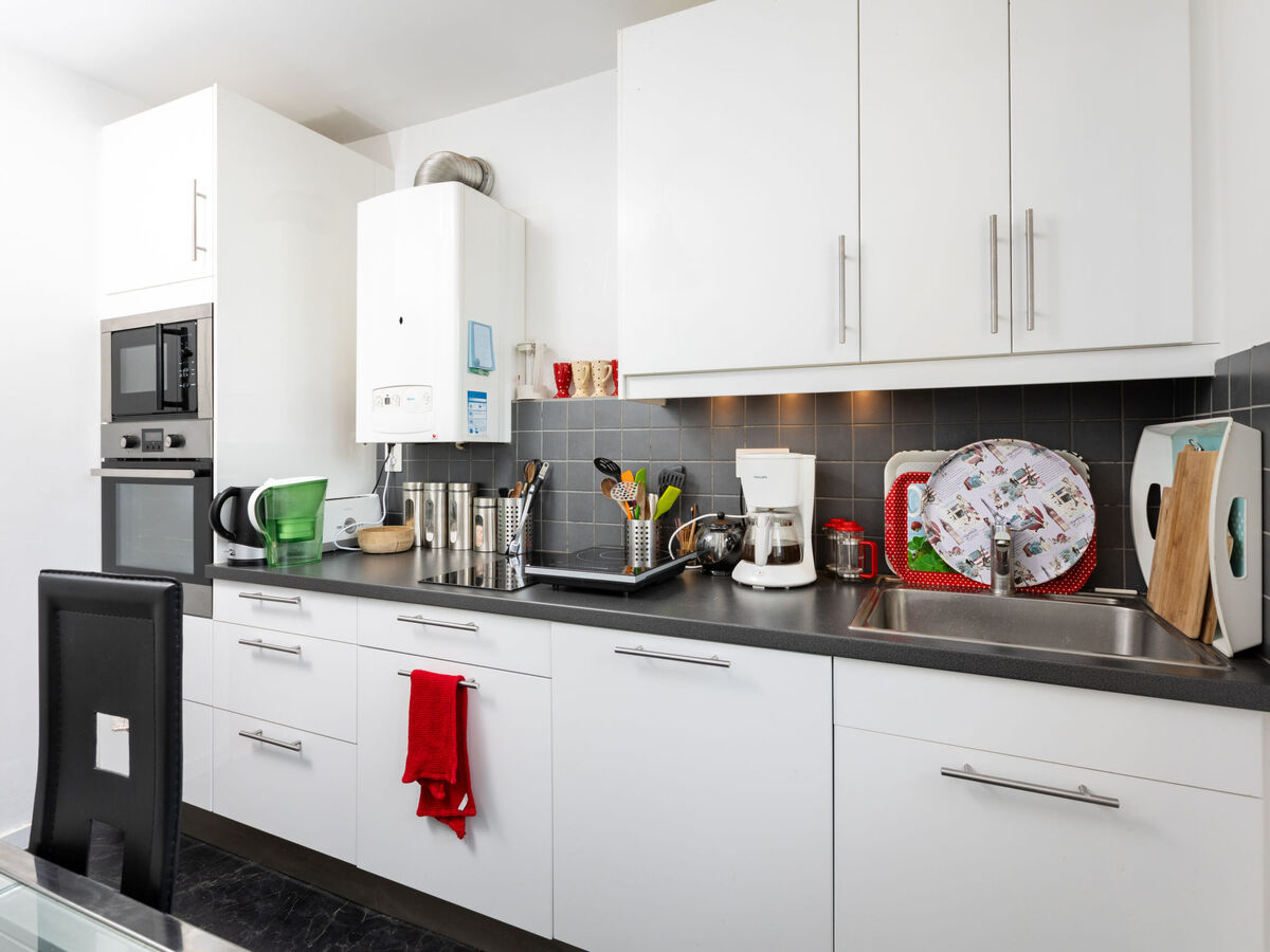 La Ville Allis – Appartement 2 pièces à Saint Malo - Photo 12
