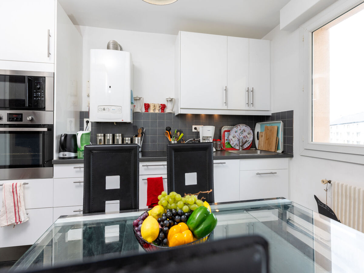 La Ville Allis – Appartement 2 pièces à Saint Malo - Photo 13