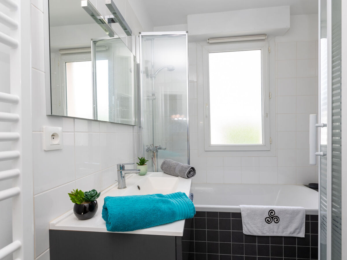 La Ville Allis – Appartement 2 pièces à Saint Malo - Photo 14