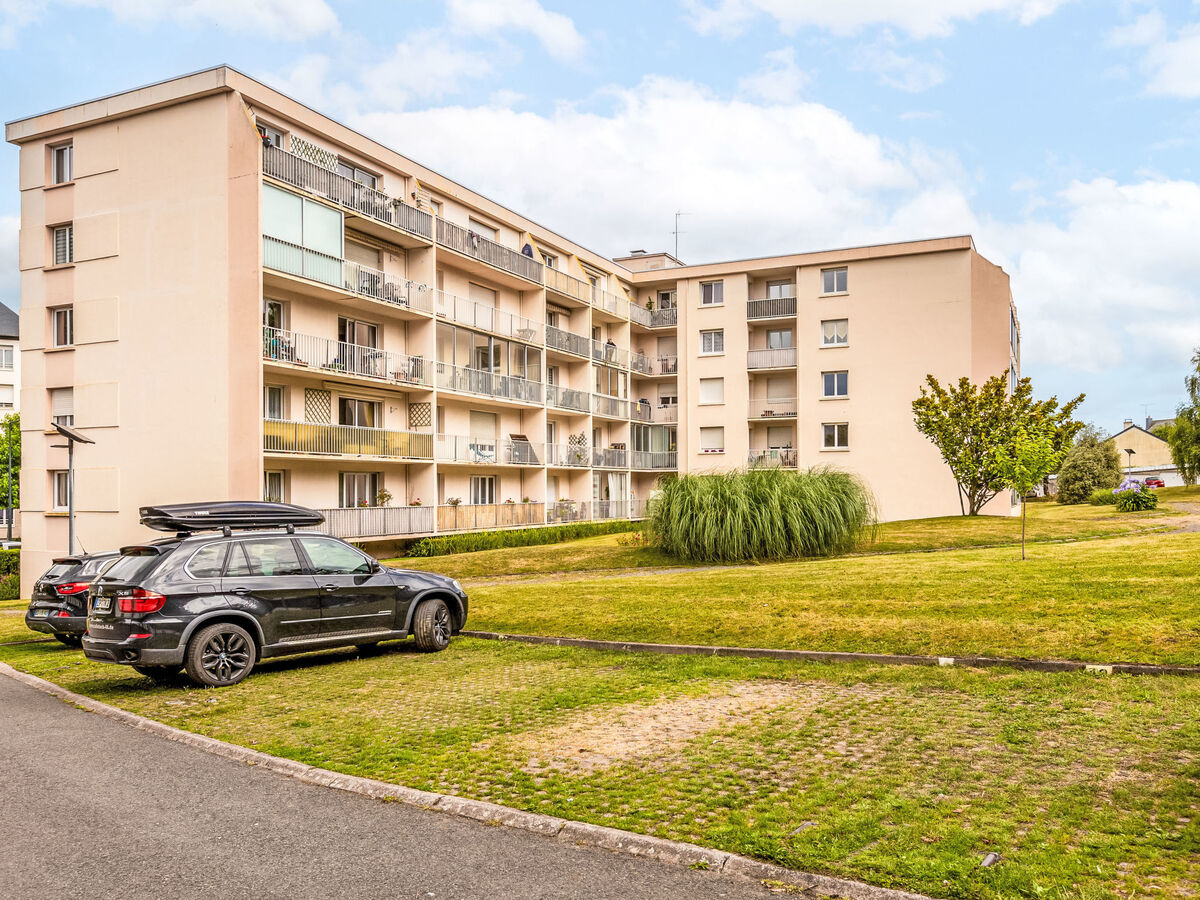 La Ville Allis – Appartement 2 pièces à Saint Malo - Photo 16