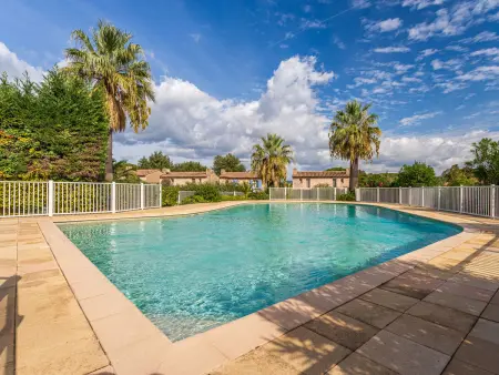 Les Parcs de Gassin, Maison 4 personnes à Gassin - Photo 4