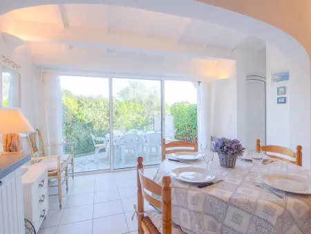 Les Parcs de Gassin, Maison 4 personnes à Gassin - Photo 8
