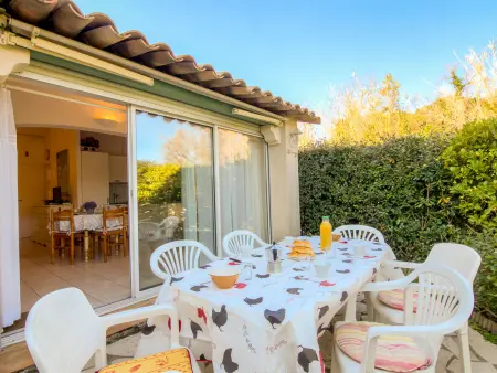 Les Parcs de Gassin, Maison 4 personnes à Gassin - Photo 12
