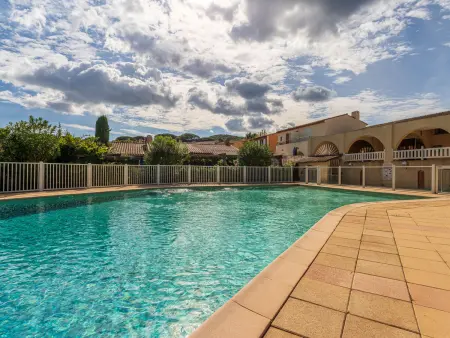 Les Parcs de Gassin, Maison 4 personnes à Gassin - Photo 13