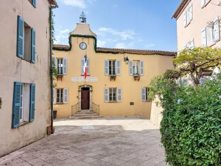 Les Parcs de Gassin, Maison 4 personnes à Gassin - Photo 23