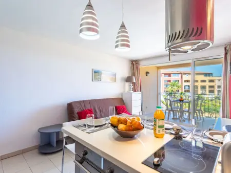 Les Marines de Gassin – Apt 2 pièces à 100 m de la mer - Photo 3
