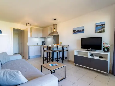 Les Marines de Gassin, Appartement 4 personnes à Gassin - Photo 1
