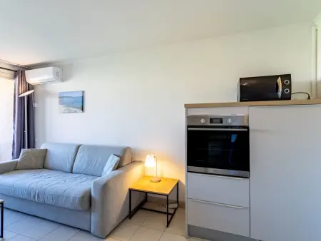 Les Marines de Gassin, Appartement 4 personnes à Gassin - Photo 6