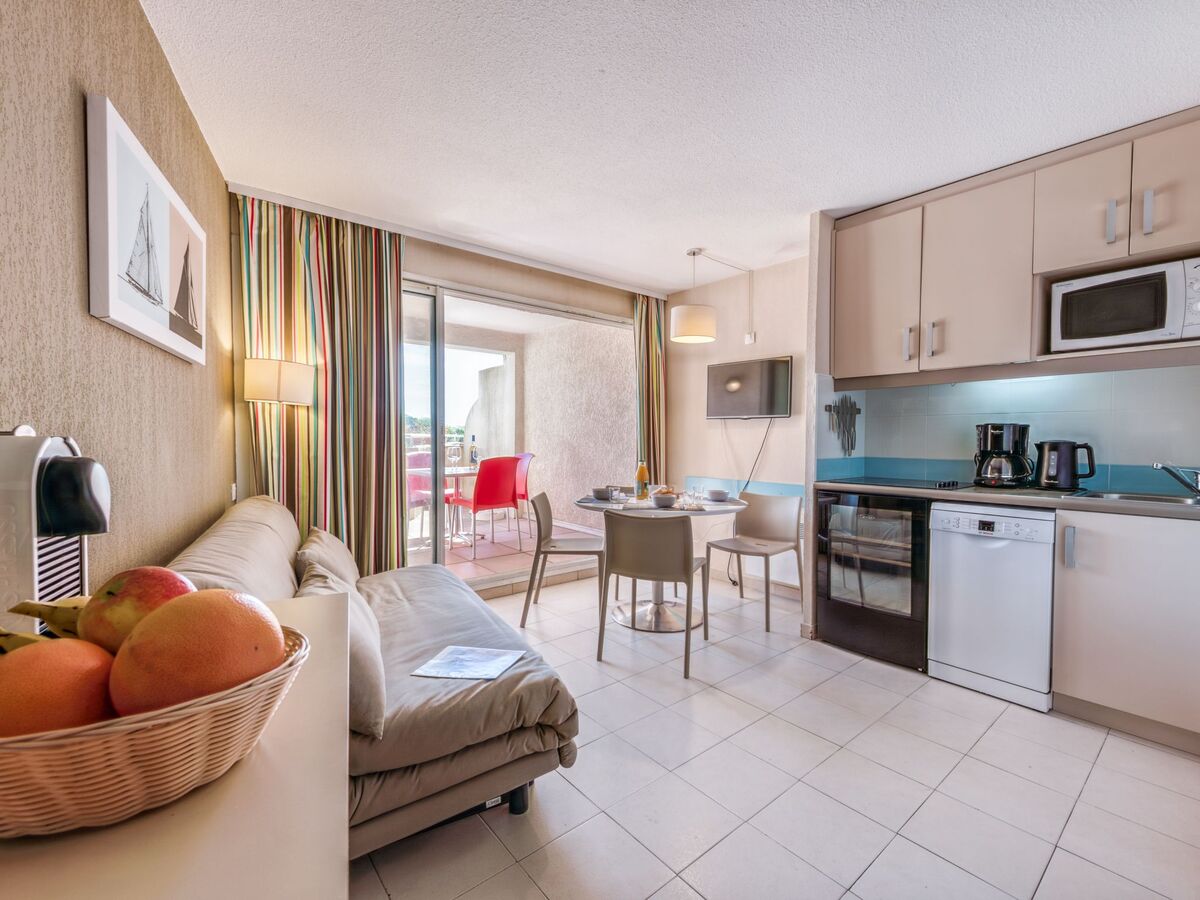 Appartement Les Marines de Gassin à 100 m de la plage - Photo 1