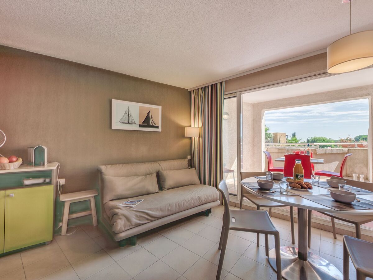 Appartement Les Marines de Gassin à 100 m de la plage - Photo 2