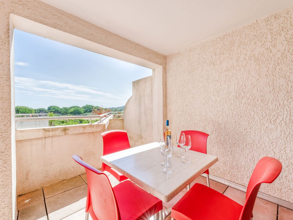 Appartement Les Marines de Gassin à 100 m de la plage - Photo 4