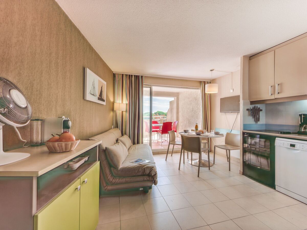 Appartement Les Marines de Gassin à 100 m de la plage - Photo 6