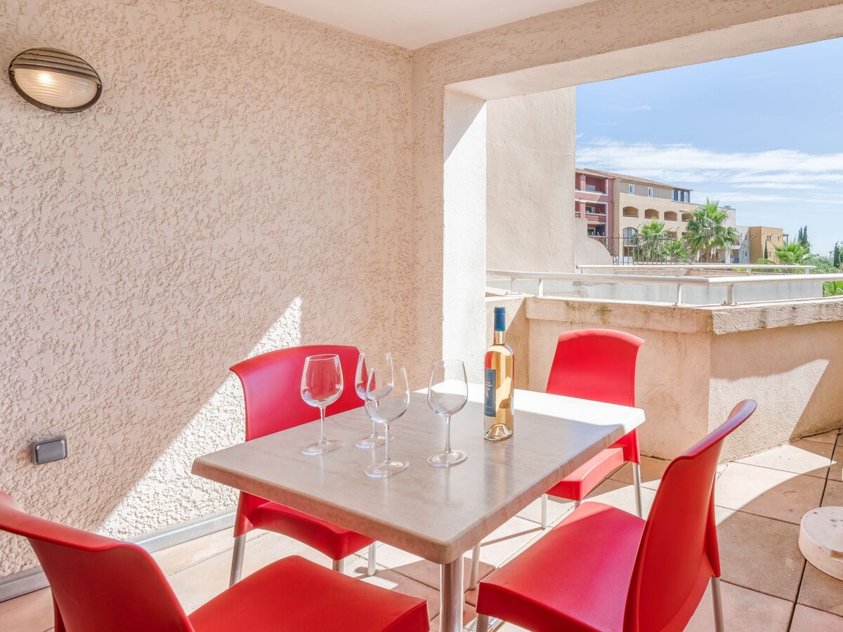 Appartement Les Marines de Gassin à 100 m de la plage - Photo 11
