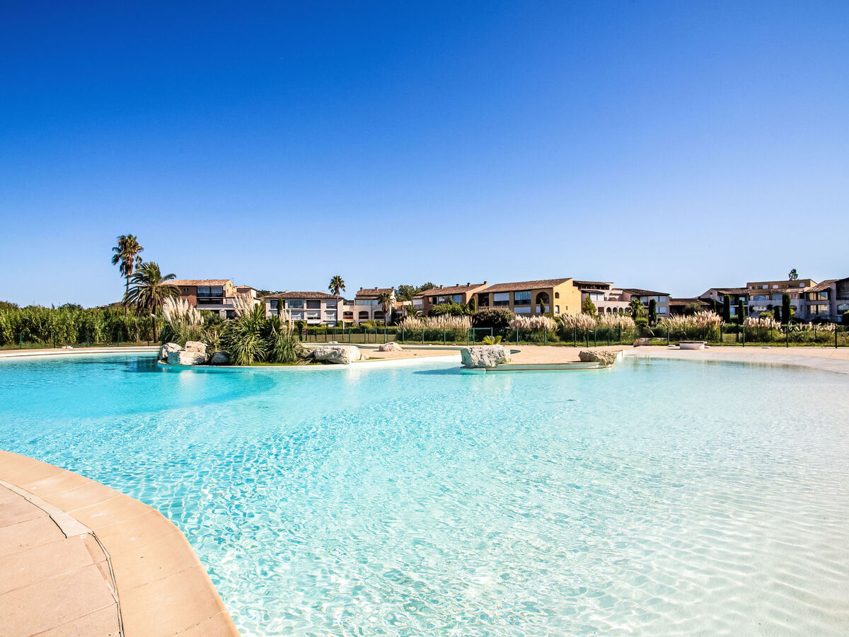 Appartement Les Marines de Gassin à 100 m de la plage - Photo 17