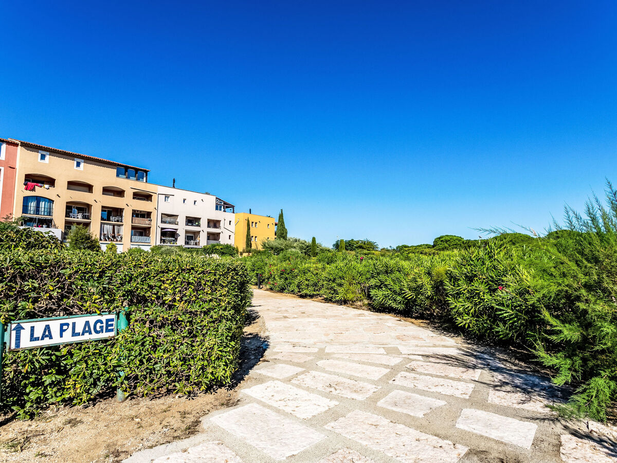 Appartement Les Marines de Gassin à 100 m de la plage - Photo 19
