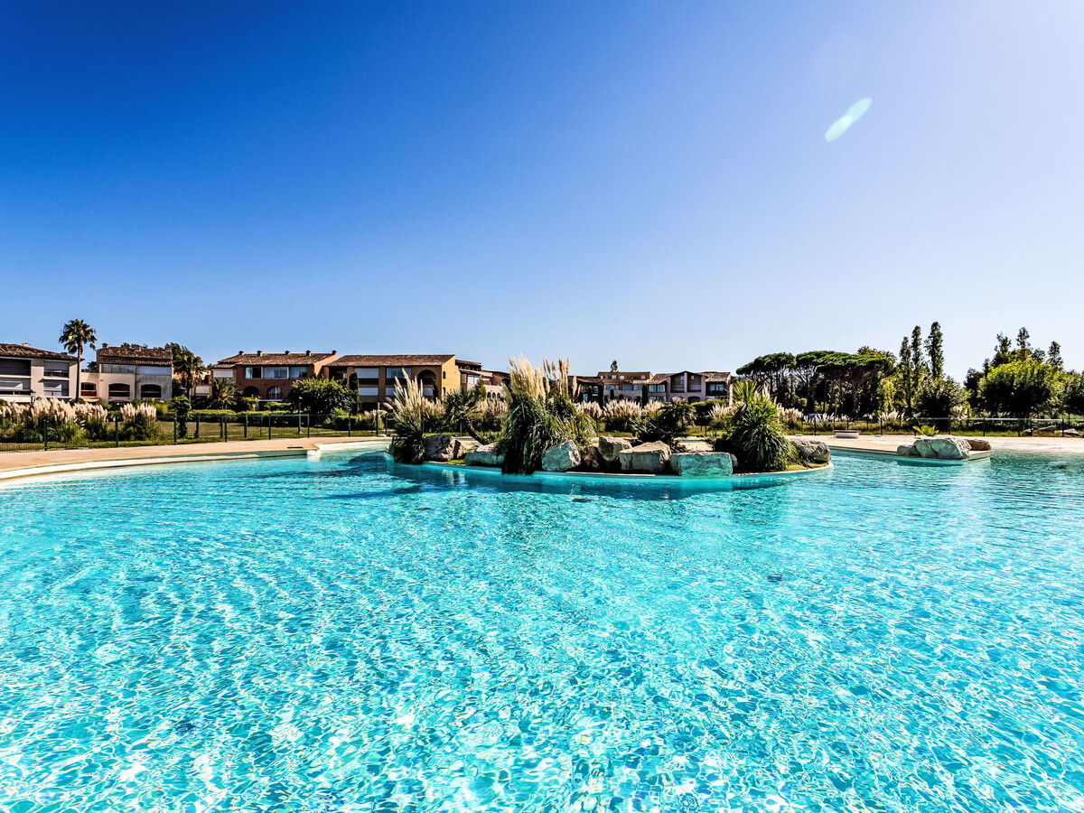 Appartement Les Marines de Gassin à 100 m de la plage - Photo 23