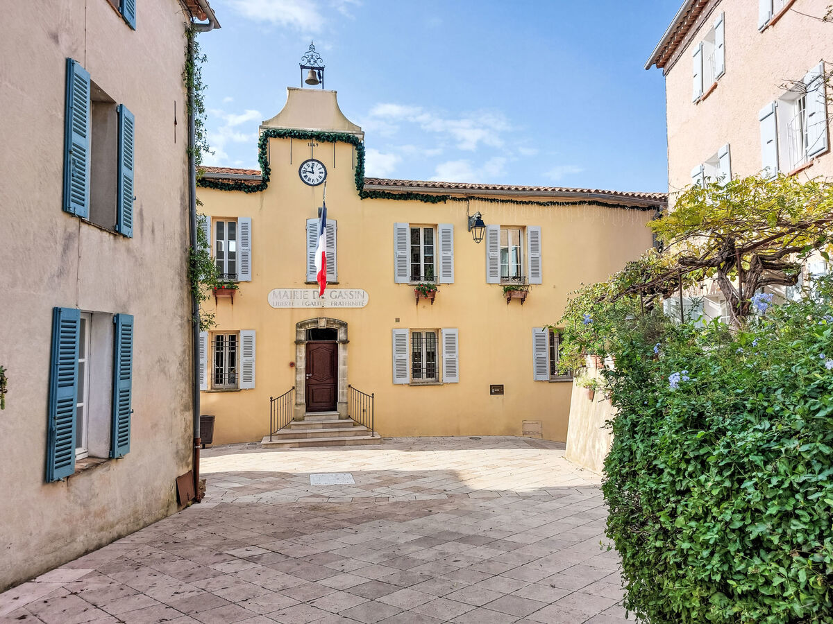 Appartement Les Marines de Gassin à 100 m de la plage - Photo 29