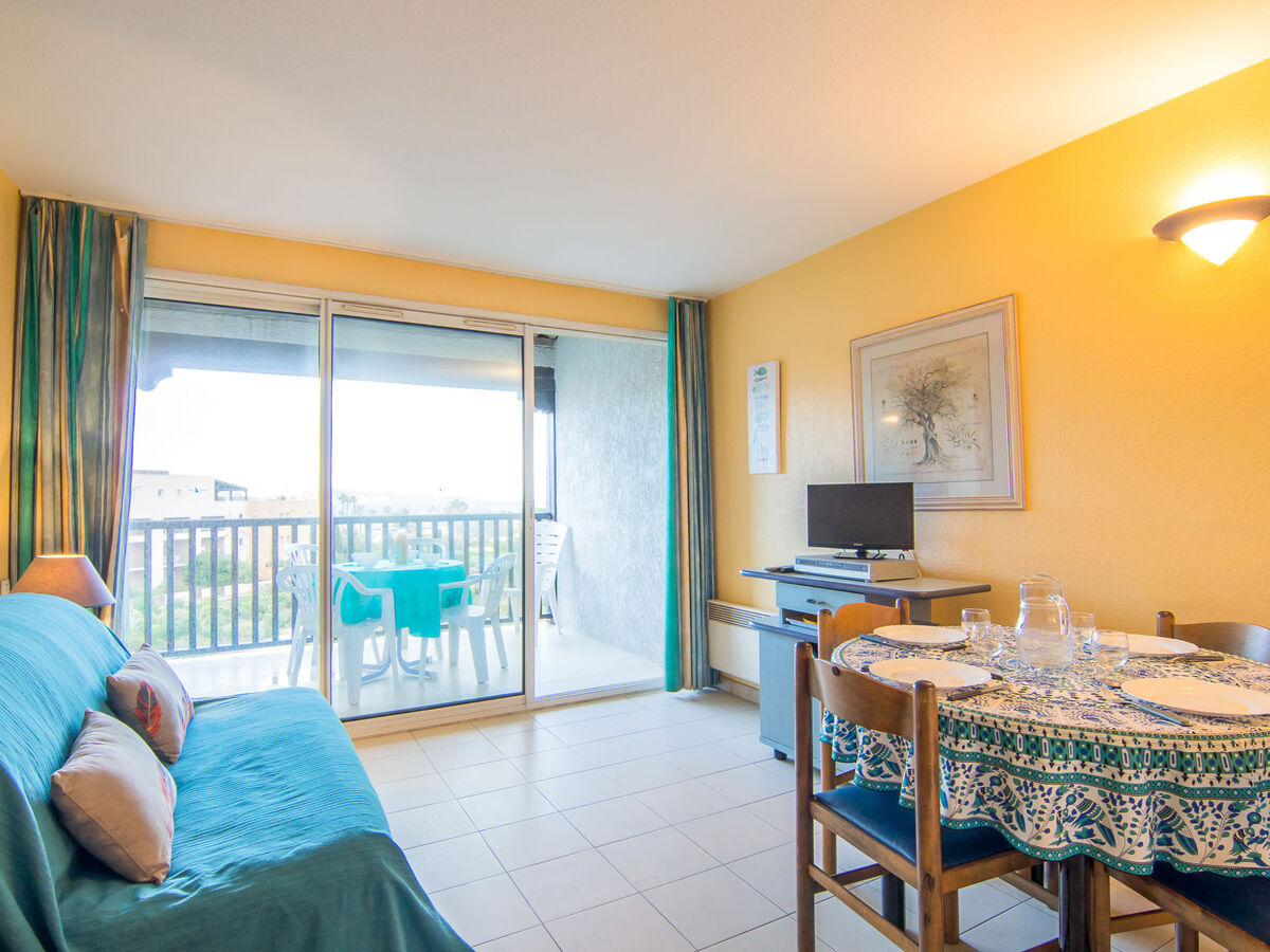 Appartement Les Marines de Gassin, vue mer et piscine - Photo 1