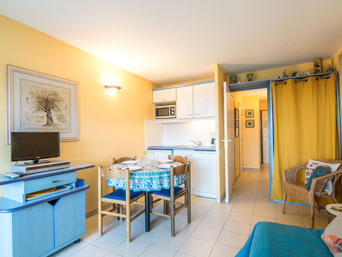 Appartement Les Marines de Gassin, vue mer et piscine - Photo 2