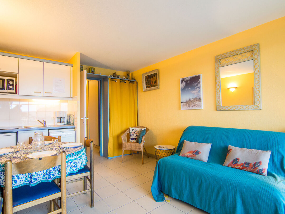 Appartement Les Marines de Gassin, vue mer et piscine - Photo 6