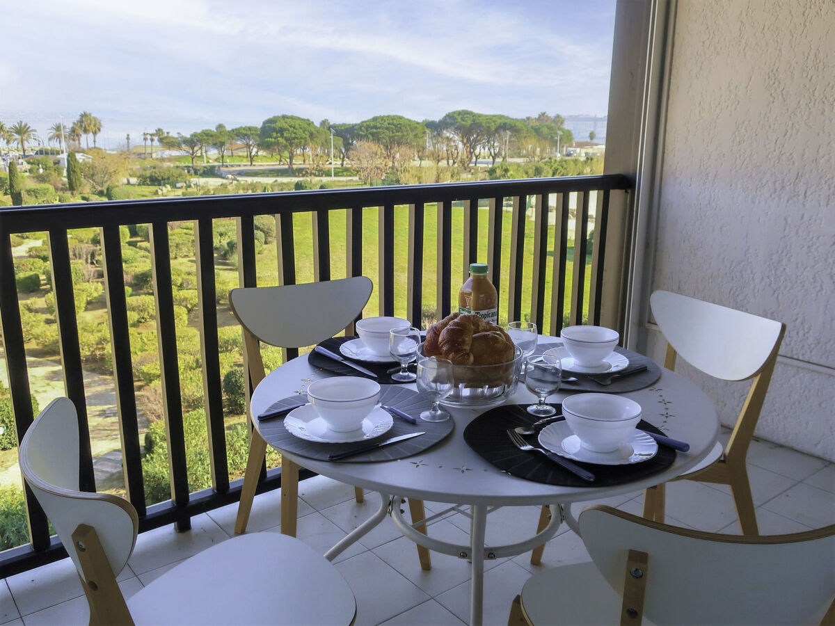 Appartement Les Marines de Gassin, vue mer et piscine - Photo 9