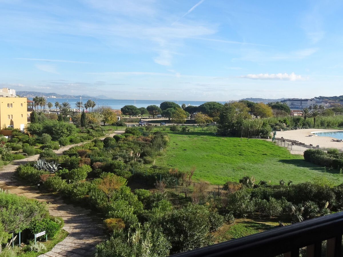 Appartement Les Marines de Gassin, vue mer et piscine - Photo 14