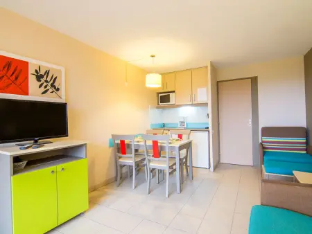 Appartement 2 pièces Les Marines de Gassin, 100 m plage : photo 2