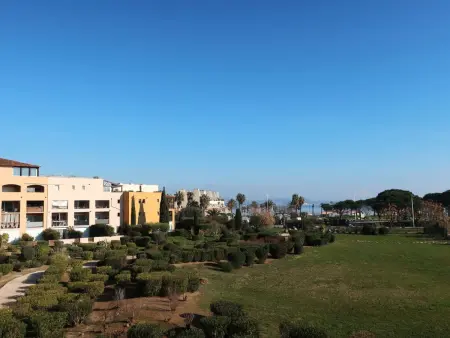 Appartement 2 pièces Les Marines de Gassin, 100 m plage : photo 13