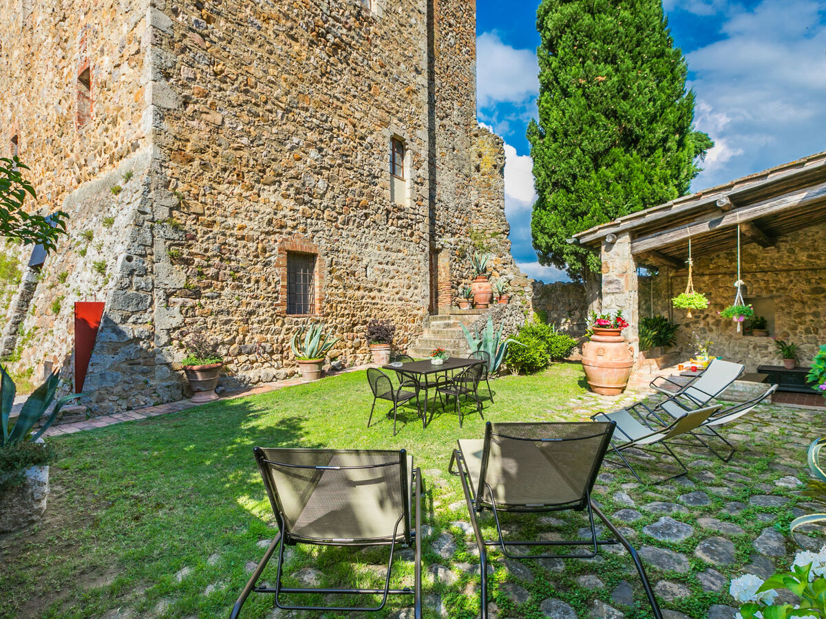 Appartement La Torre à Sovicille, vue Toscane - Photo 1