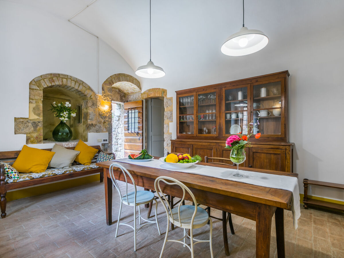 Appartement La Torre à Sovicille, vue Toscane - Photo 4