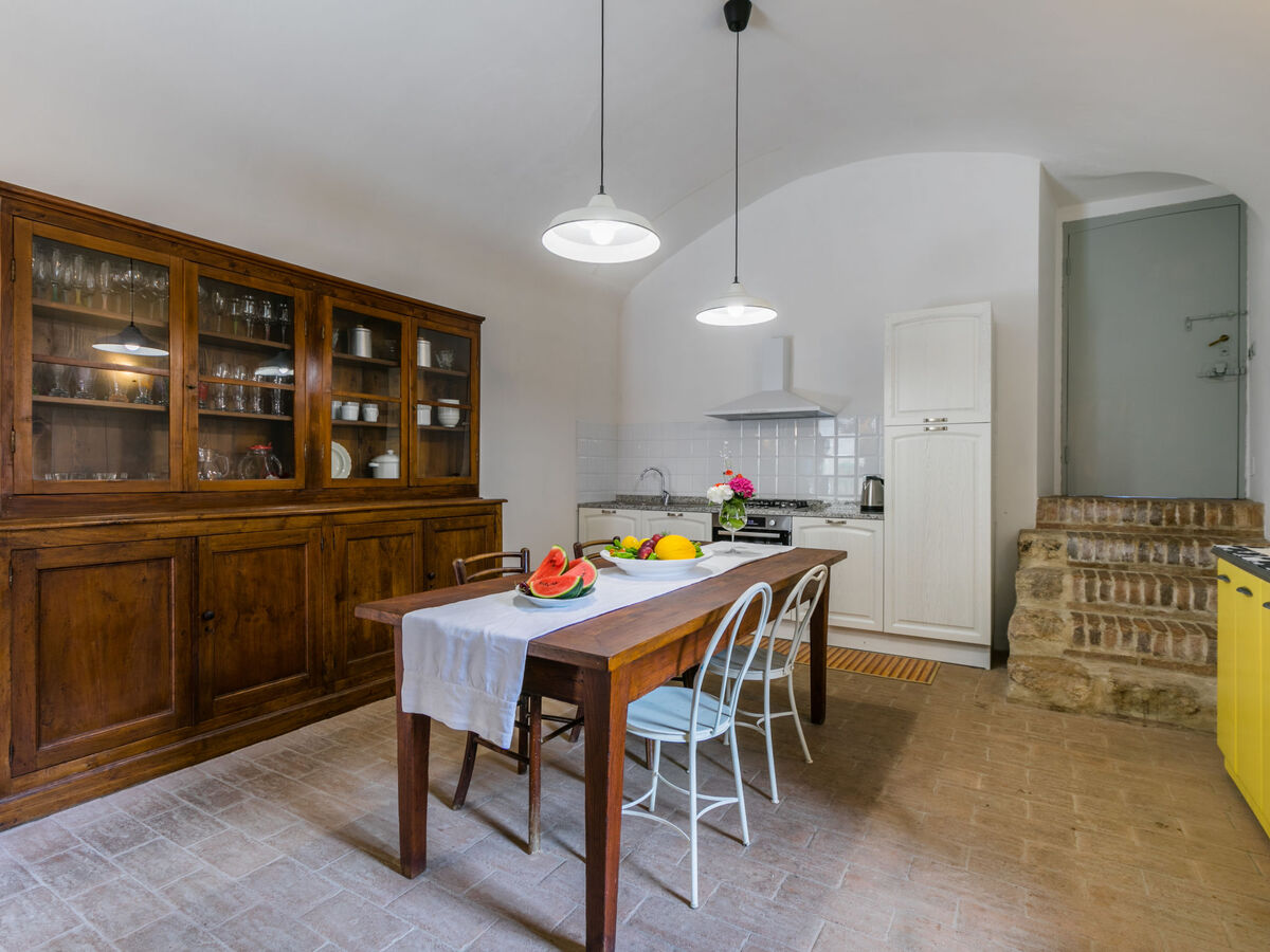 Appartement La Torre à Sovicille, vue Toscane - Photo 6