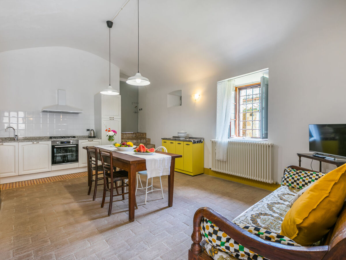 Appartement La Torre à Sovicille, vue Toscane - Photo 7