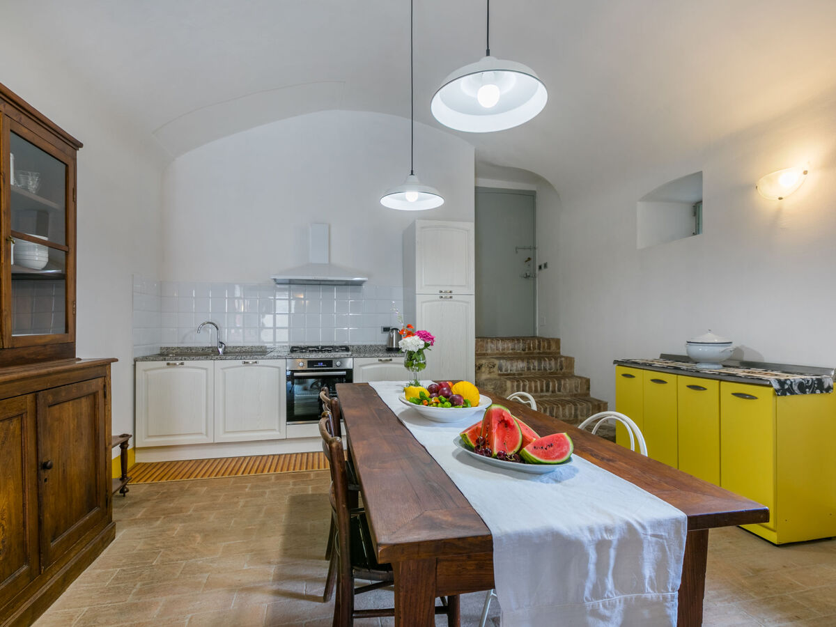 Appartement La Torre à Sovicille, vue Toscane - Photo 8