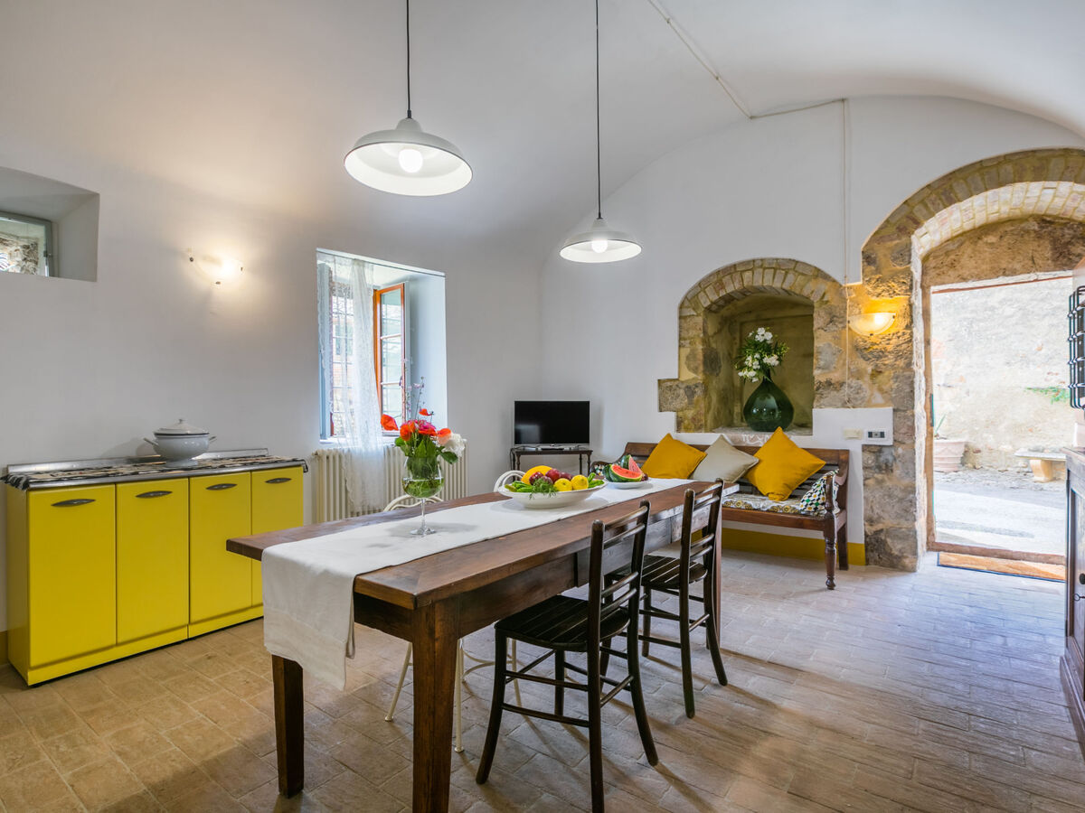 Appartement La Torre à Sovicille, vue Toscane - Photo 9