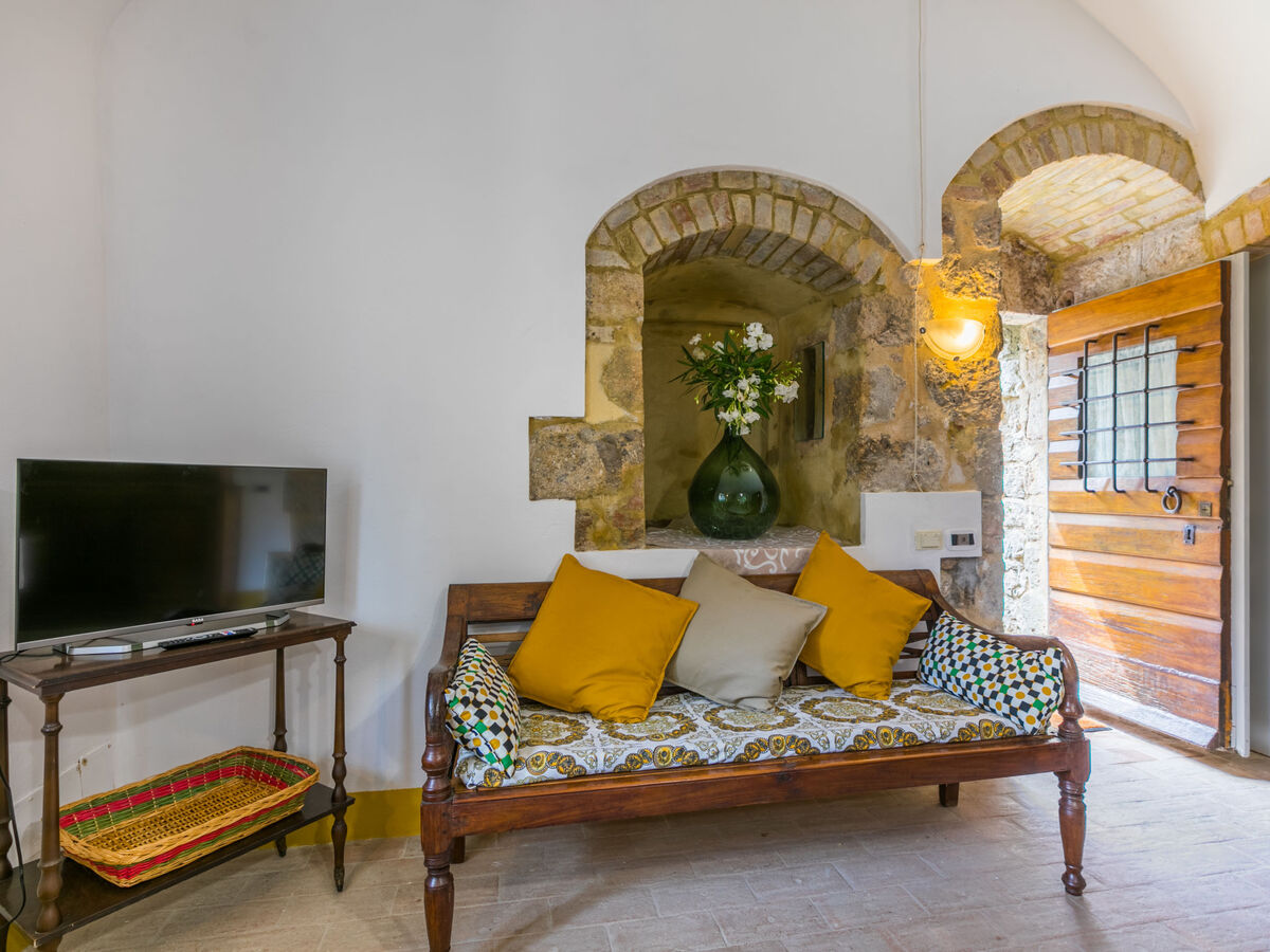 Appartement La Torre à Sovicille, vue Toscane - Photo 10