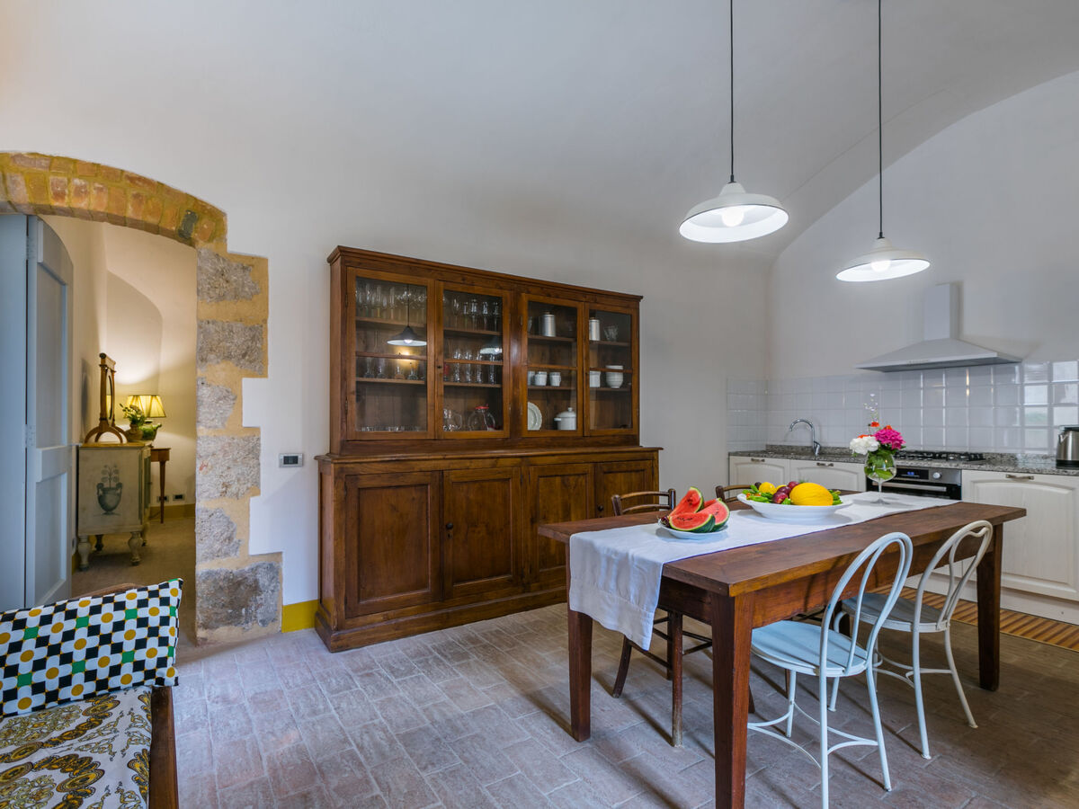 Appartement La Torre à Sovicille, vue Toscane - Photo 12