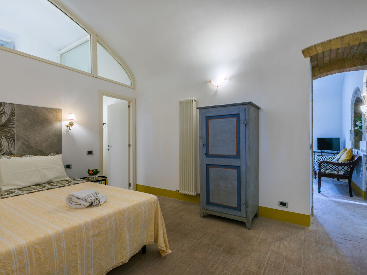 Appartement La Torre à Sovicille, vue Toscane - Photo 13